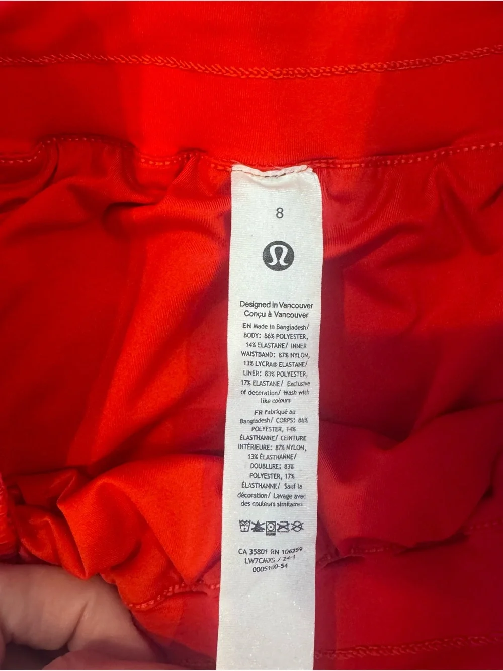 lululemon athletica lightweight athletic